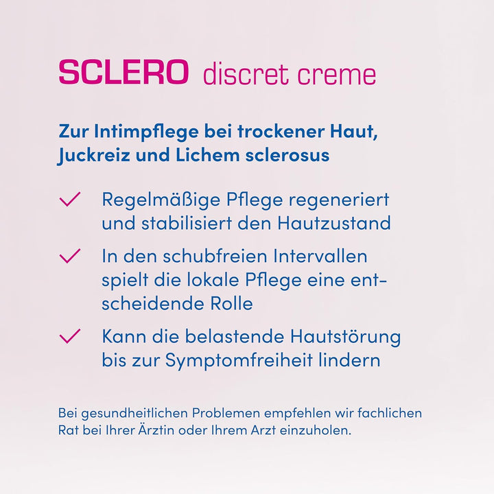 THYMUSKIN Sclero discret Creme, 1er Pack (1 X 50 ml)