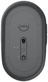 Dell Mobile Pro Kabellose Maus MS5120W - Bluetooth und 2,4GHz, Optischer Sensor, Einstellbare DPI, M