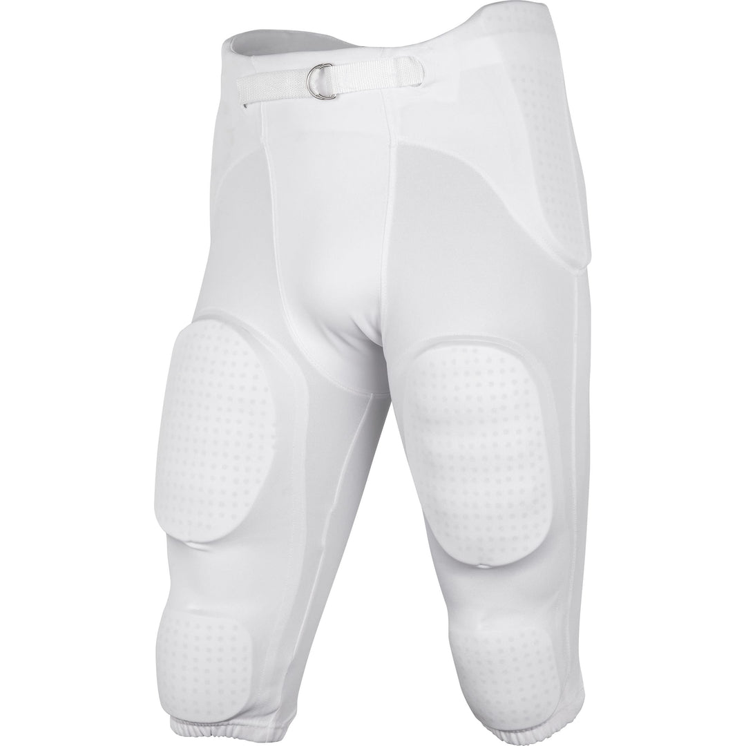 Champro Jungen Sicherheits-Trainingshose aus Polyester Safety Integrated Football Practice Pants M W