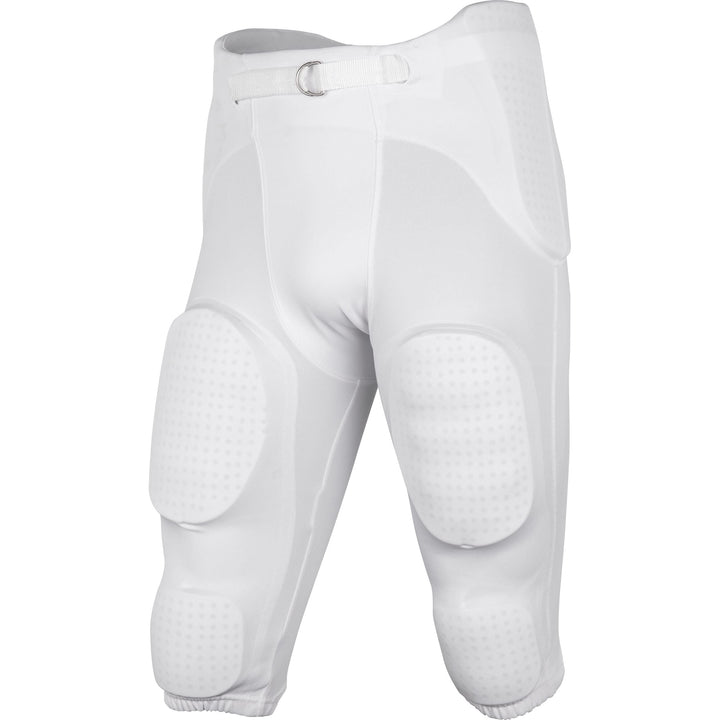 Champro Jungen Sicherheits-Trainingshose aus Polyester Safety Integrated Football Practice Pants M W