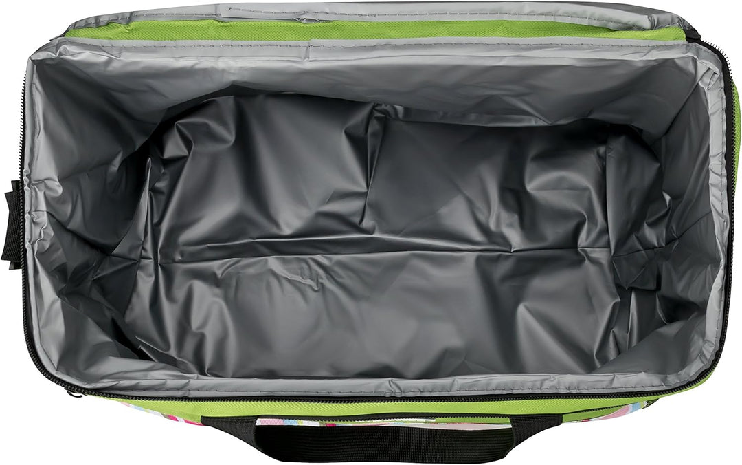 B.PRIME 20L Kühltasche Classic I 36x26x22cm I Isoliertasche I Lunch-Tasche I Kühlbox I Picknick-Tasc