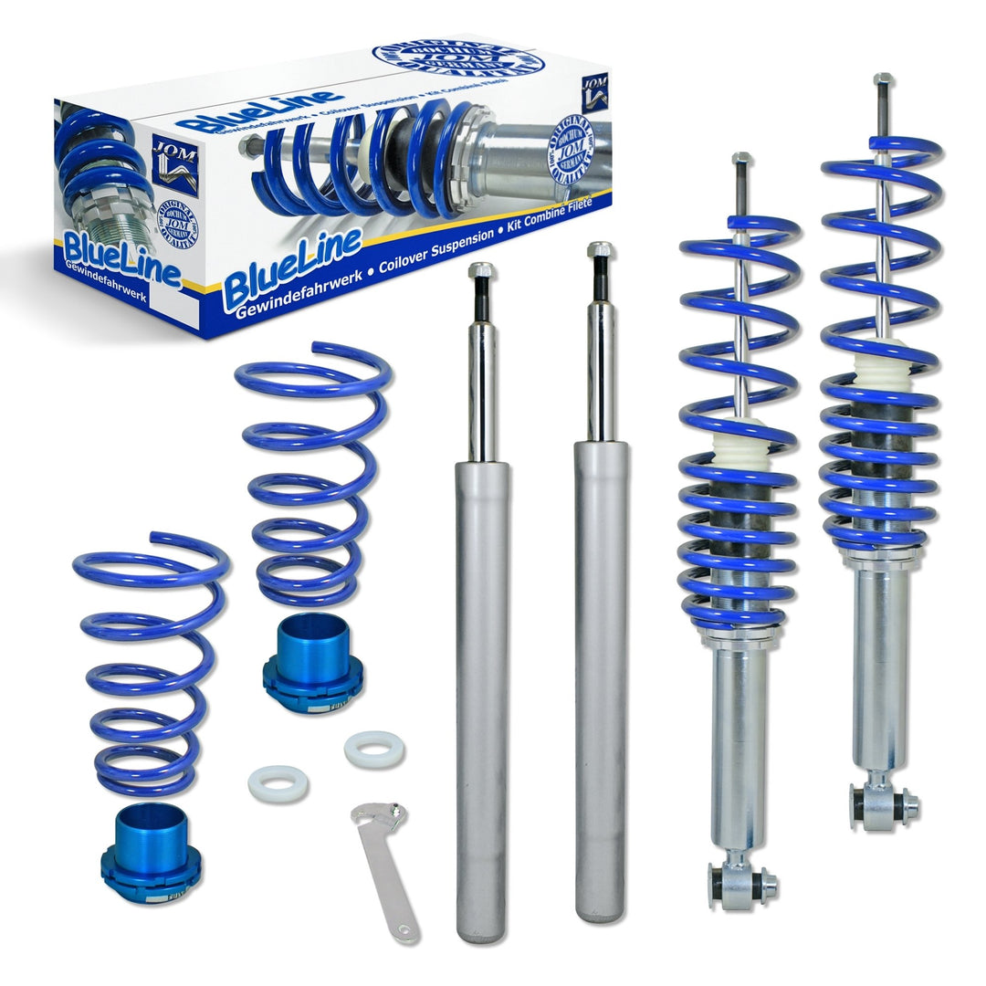 JOM Car Parts & Car Hifi GmbH 741099 Blueline Gewindefahrwerk