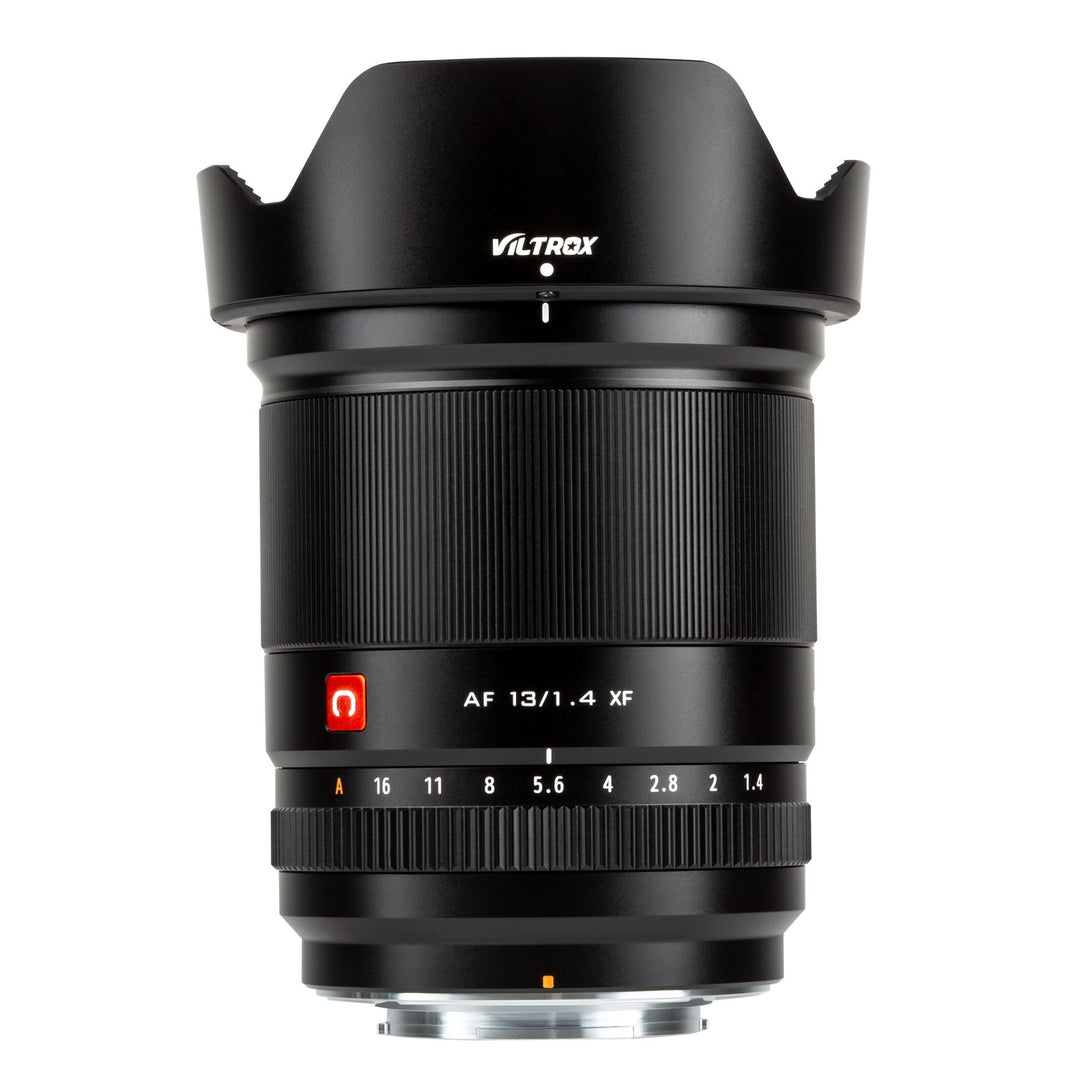 VILTROX 13mm f/1.4 F1.4 XF Autofokus Objektiv Ultraweitwinkel APS-C AF Objektiv Kompatibel für Fujif