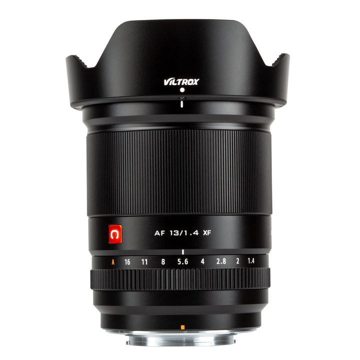 VILTROX 13mm f/1.4 F1.4 XF Autofokus Objektiv Ultraweitwinkel APS-C AF Objektiv Kompatibel für Fujif