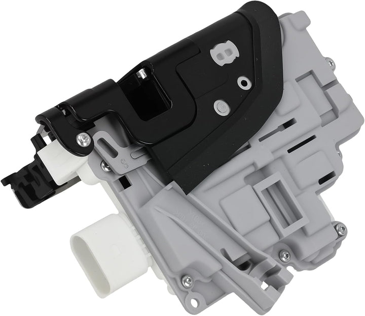 maXpeedingrods Türschloss hinten links mit Zentralverriegelung für Audi A3 A6 A7 Q3 Q7 2010-2021 aut