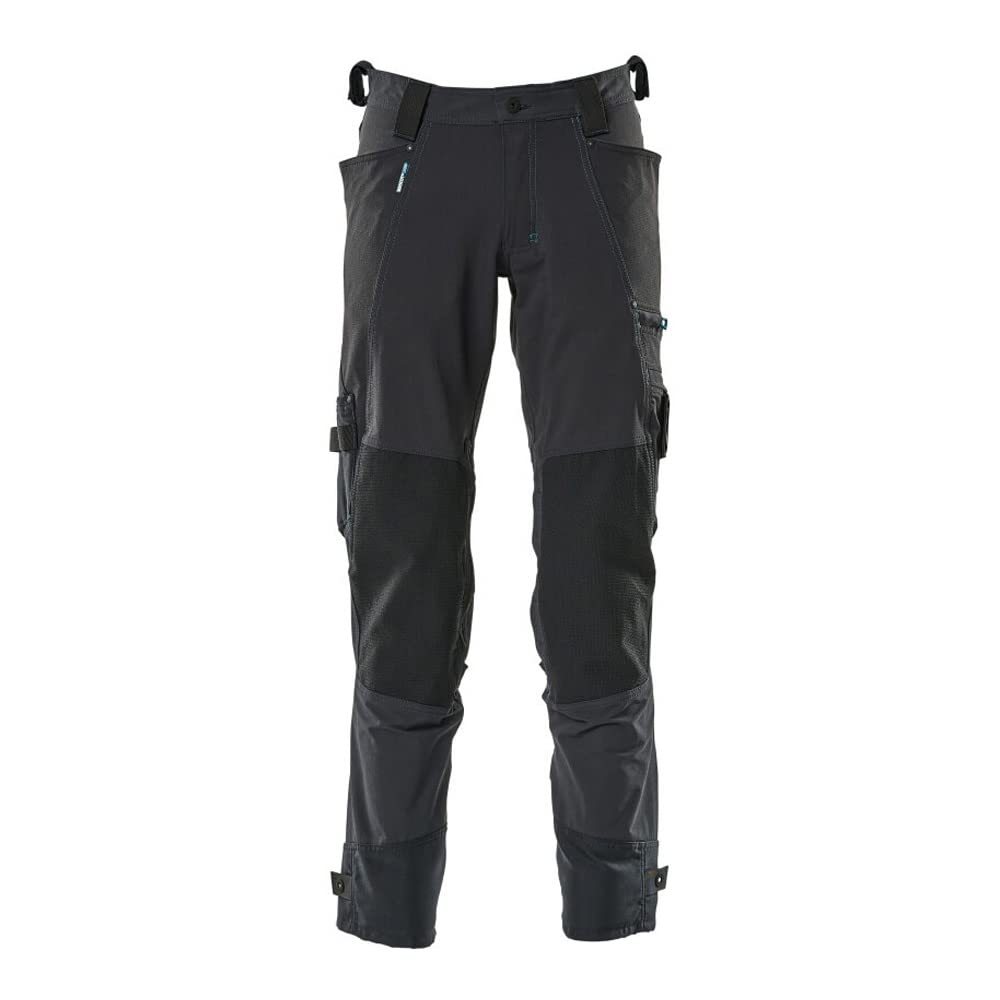 Mascot 17079-311-18 Advanced Dyneema Ultimate Stretch Geringes Gewicht Hose mit Knietaschen, Dunkela