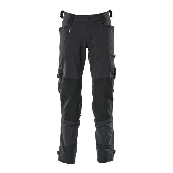 Mascot 17079-311-18 Advanced Dyneema Ultimate Stretch Geringes Gewicht Hose mit Knietaschen, Dunkela