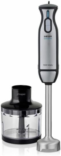 Handrührgerät Haeger HB-10S.027A Schwarz 1000 W
