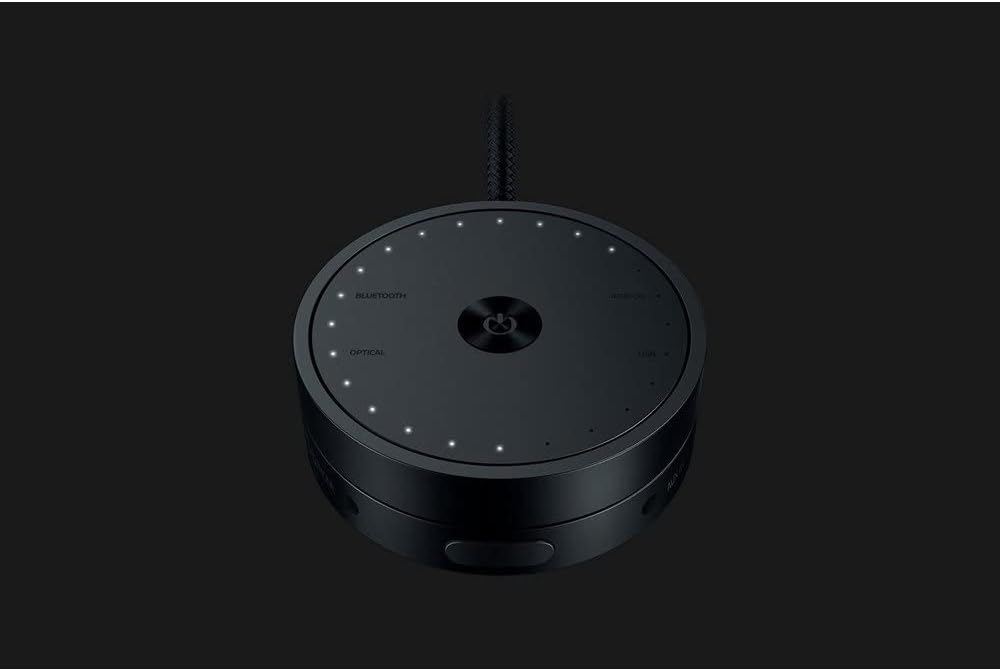 Razer Nommo Pro - 2.1 Virtual Surround Premium Gaming und Heimkino Lautsprecher System mit THX-Zerti
