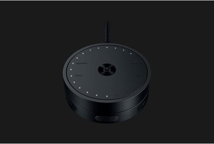 Razer Nommo Pro - 2.1 Virtual Surround Premium Gaming und Heimkino Lautsprecher System mit THX-Zerti