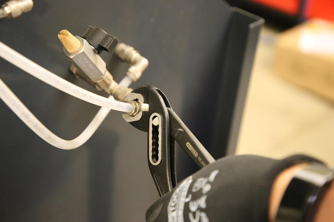 BRILLIANT TOOLS BT024143 1/4" + 1/2" Universal-Werkzeug-Satz, 143-tlg [Powered by KS TOOLS] 143-tlg.