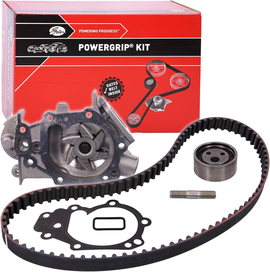 GATES PowerGrip Kit + Wasserpumpe KP25454XS