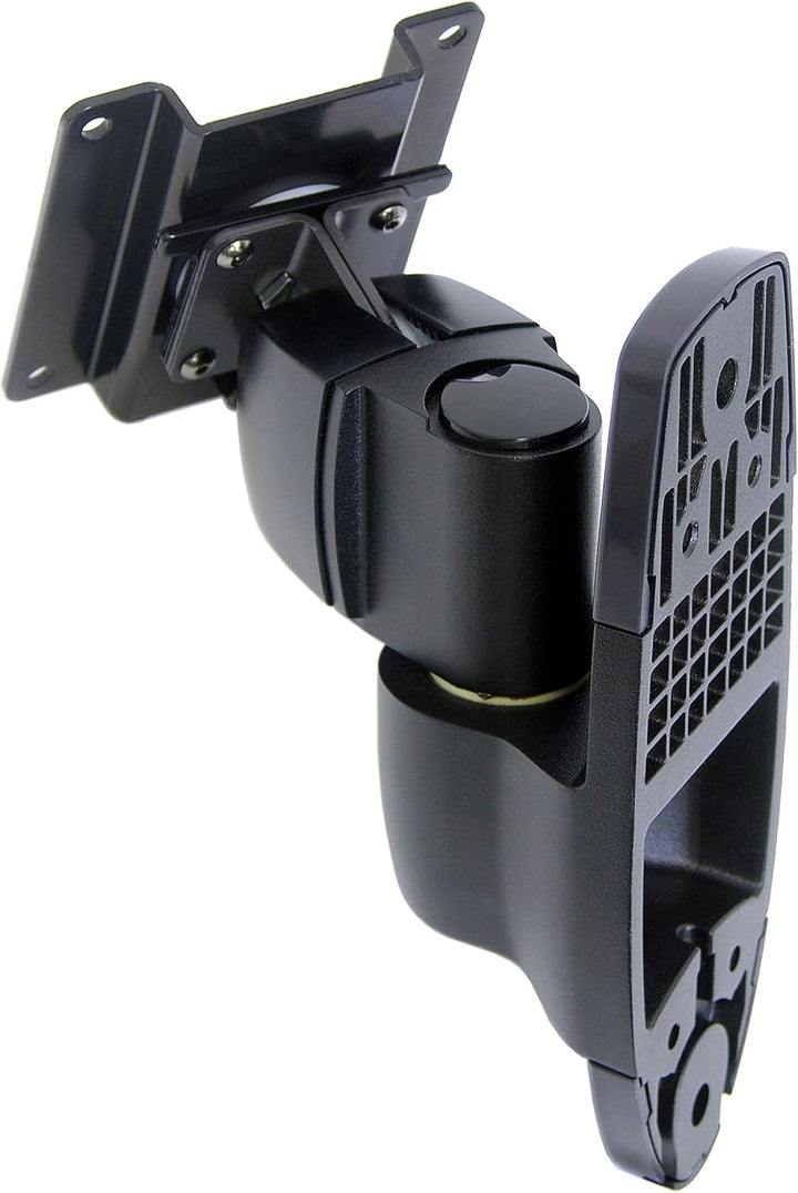 ERGOTRON Serie 200 Wandmontagegelenk schwarz neigen schwenken oder drehen bis 68,6cm 27Zoll max.11,3