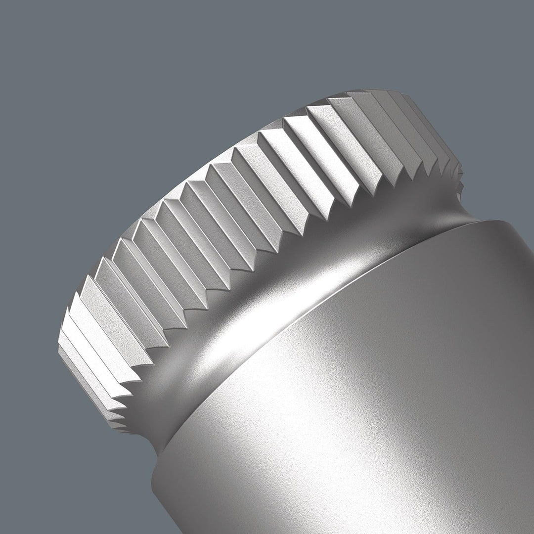 Wera 05075625001 Click-Torque C 2 Push R/L, einstellbarer Drehmomentschlüssel, 1/2", 20-100 Nm &amp; 781
