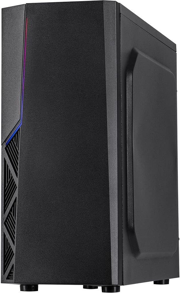 Inter-Tech INTERTECH CASE ATX B-02 MIDI
