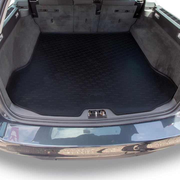 Travall CargoMat Liner Kofferraumwanne Kompatibel Mit Volvo V70 Kombi und XC70 (2007-2016) TBM1028 -