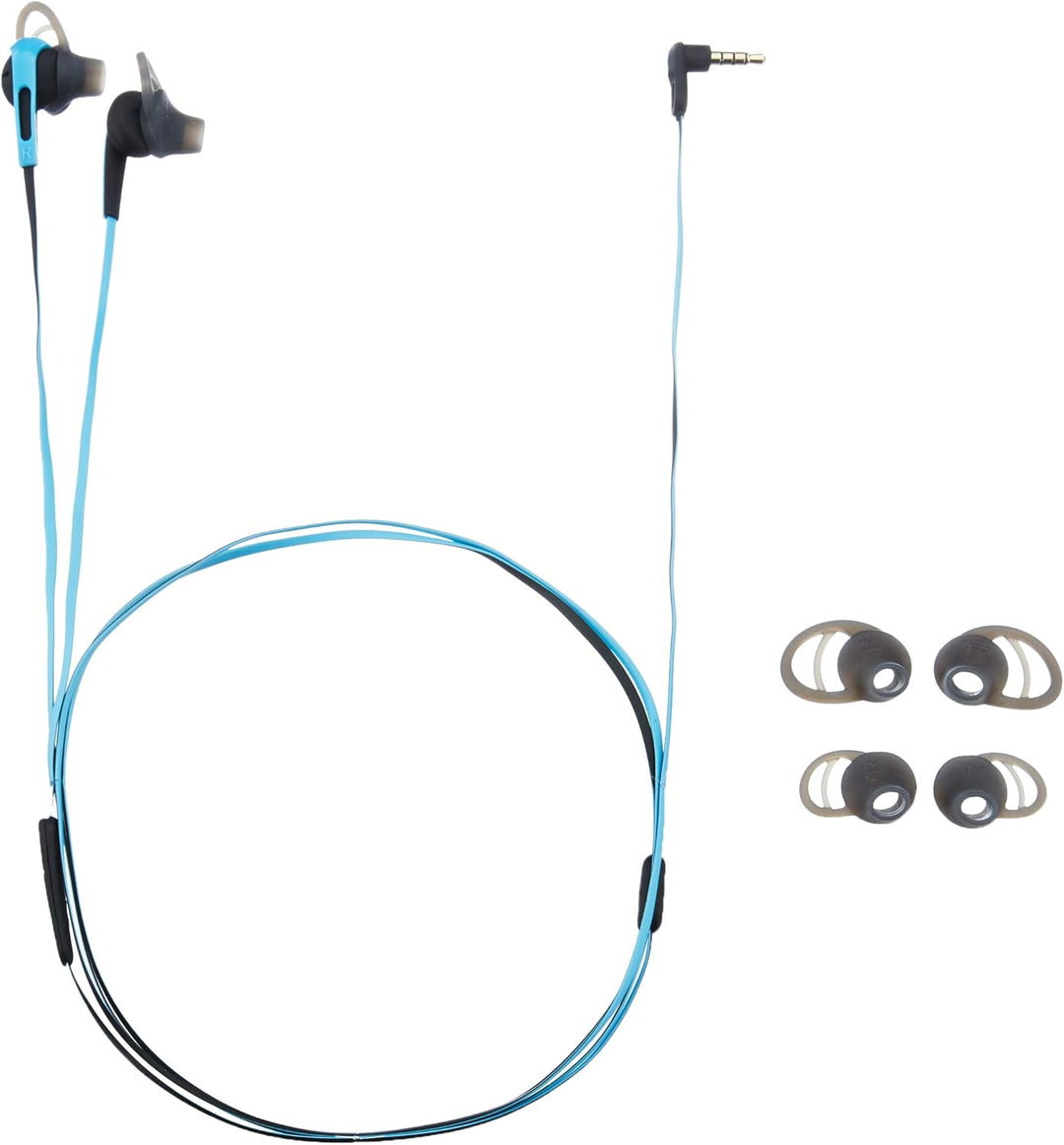 Vivanco SPX 40 In-Ear Sport-Kopfhörer mit Mikrofon, Headset, Ohrhörer für Smartphone, Handy, MP3-Pla