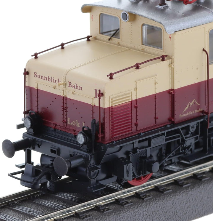 Roco 7500075 H0 Zahnradbahn-E-Lok, Sonnblick-Bahn, Ep. III - IV