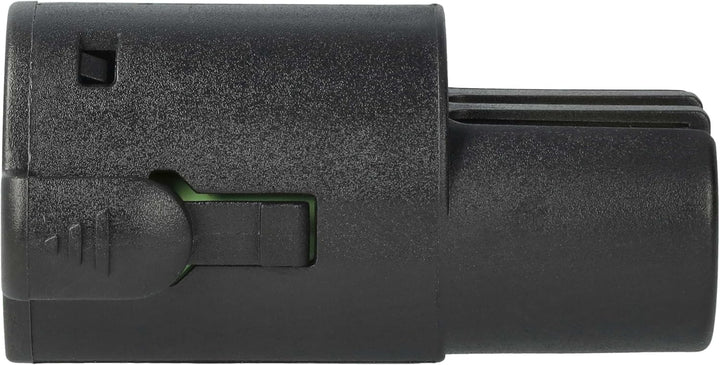 vhbw 2X Akku kompatibel mit Moser Genio 1854 Serie Schermaschine (1800 mAh, 2,4 V, NiMH)