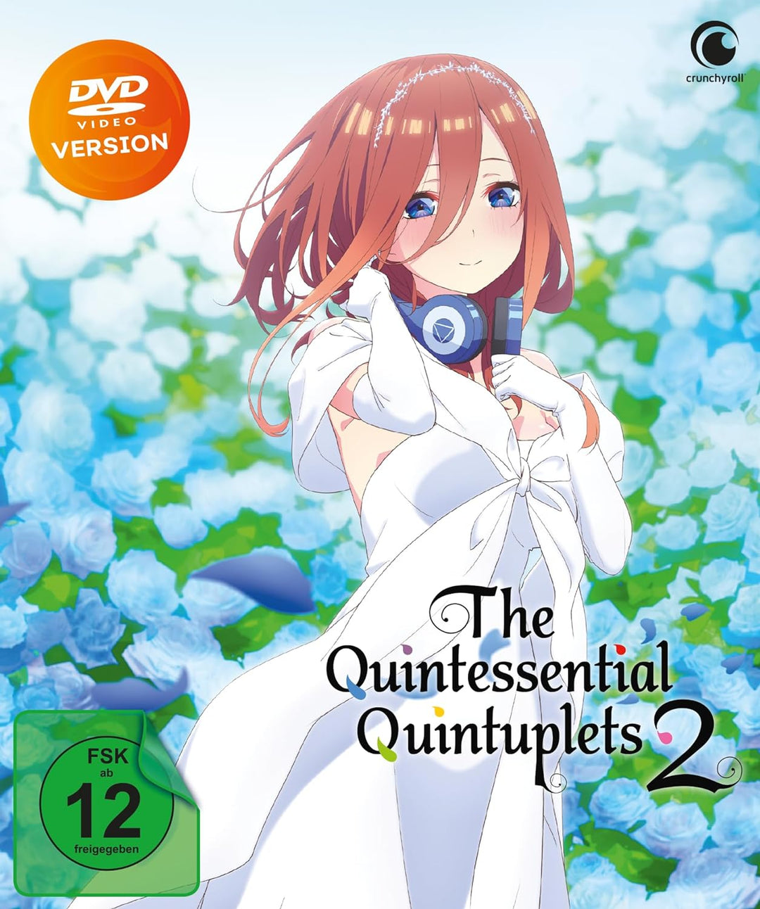 The Quintessential Quintuplets - Staffel 2 - Vol.2 - [DVD], DVD