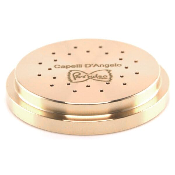 Pastidea - Matrize Zubehör aus Bronze Capelli d´Angelo für La Fattorina, Fimar MPF 1.5, Fimar PF15E