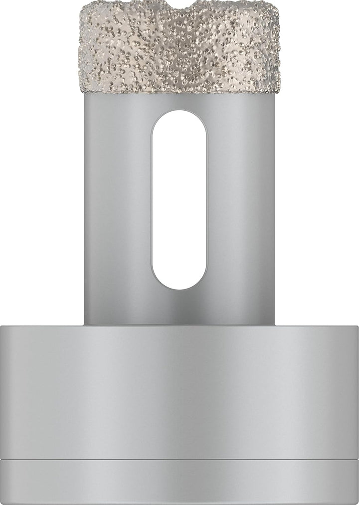Bosch Professional 1x Diamanttrockenbohrer Best (für Keramik, X-LOCK, Dry Speed, Ø 22 mm, Arbeitslän