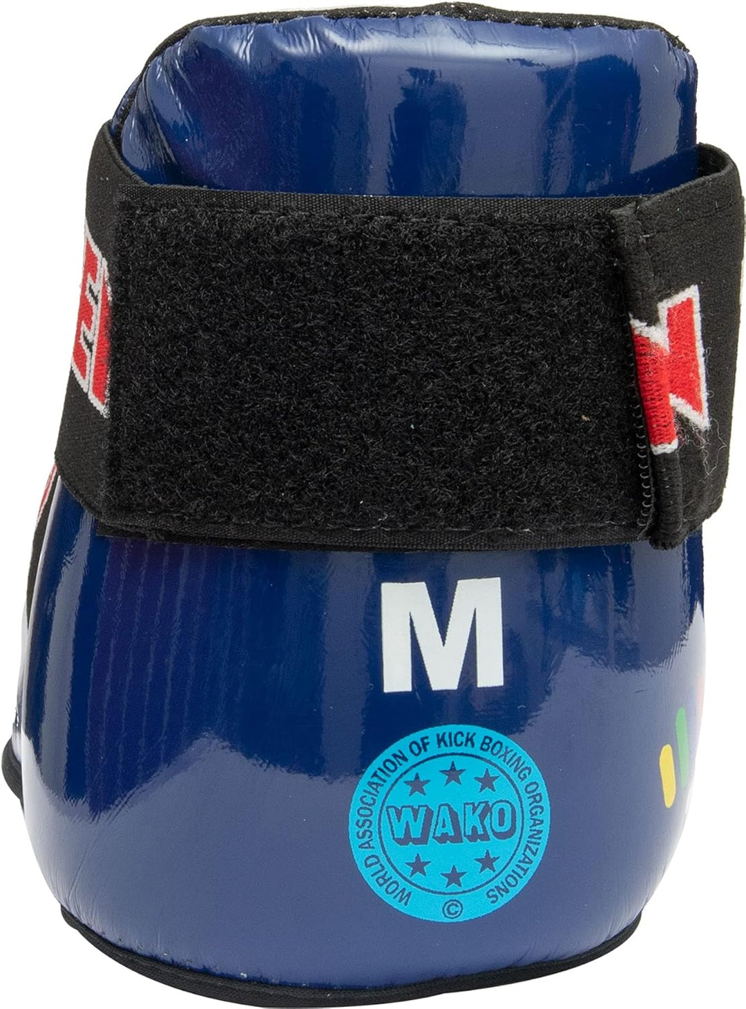 TOP TEN Fussschutz „Superlight“ für den Wettkampf Blau S, Blau S