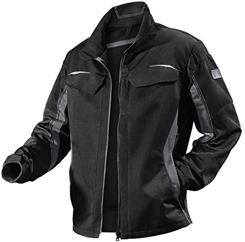 Kübler Pulsschlag - Jacke Schwarz Weiss/Rot 50, Weiss/Rot 50