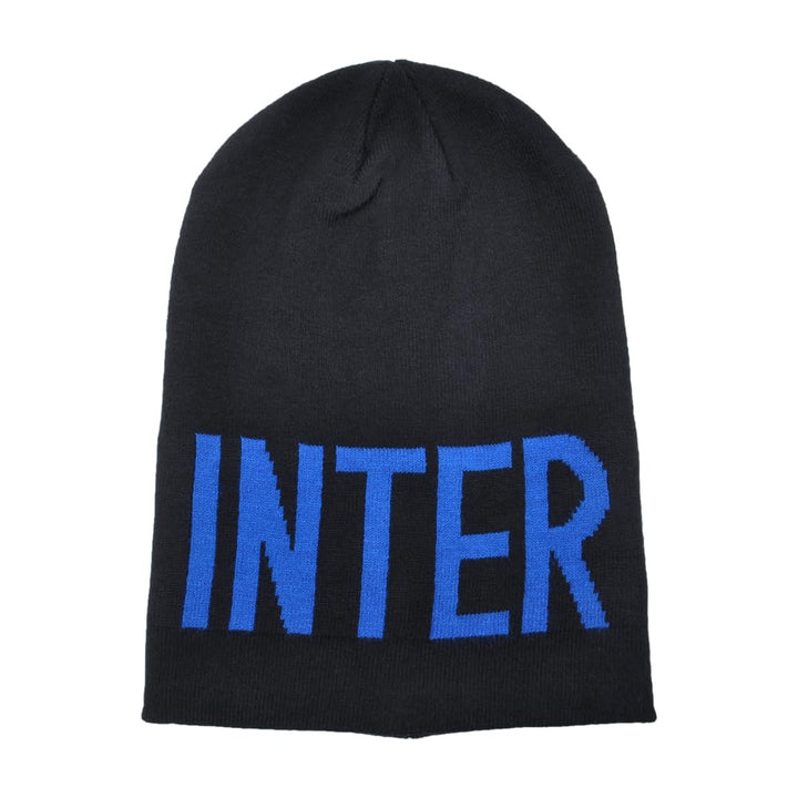 Inter Unisex 153102 Hut, Schwarz, One Size