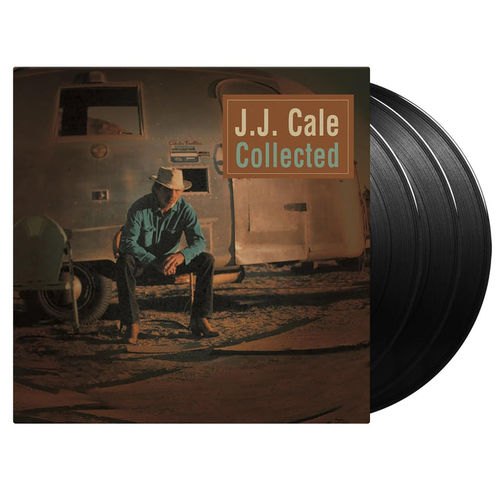 Collected, Vinyl