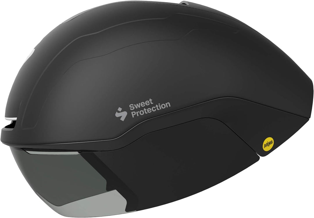 Sweet Protection Tucker MIPS Helmet L Matte Black, L Matte Black