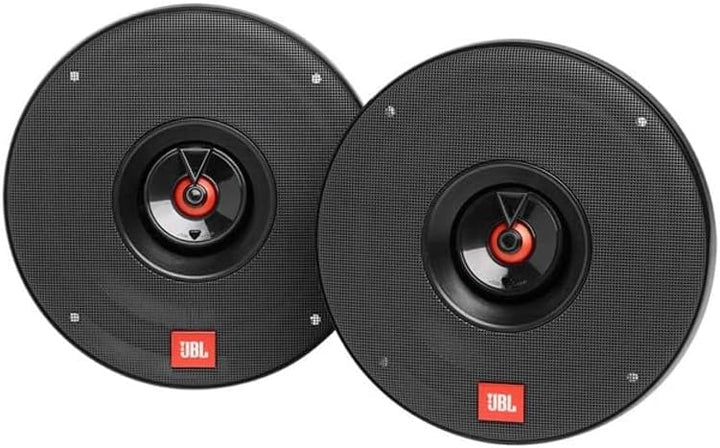 JBL Club 622 2-Wege Auto Lautsprecher Set von Harman Kardon - 180 Watt Pro KFZ Autolautsprecher Boxe
