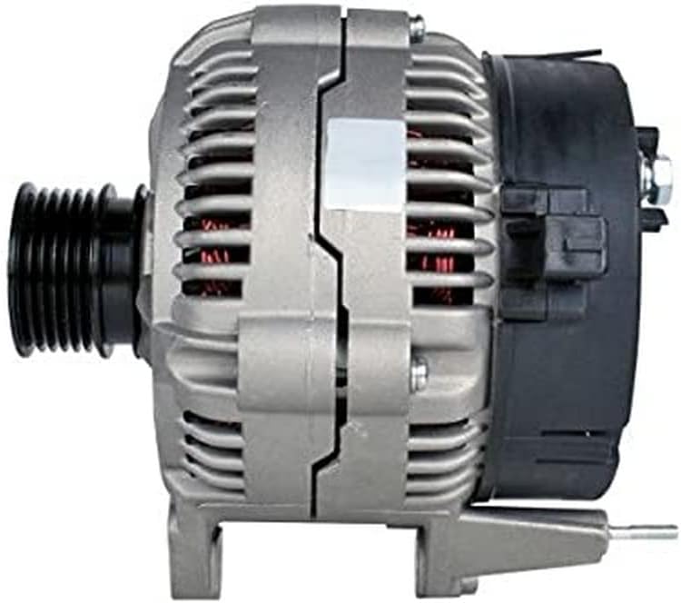 HELLA - Generator/Lichtmaschine - 14V - 120A - für u.a. VW Golf III (1H1) - 8EL 012 427-771
