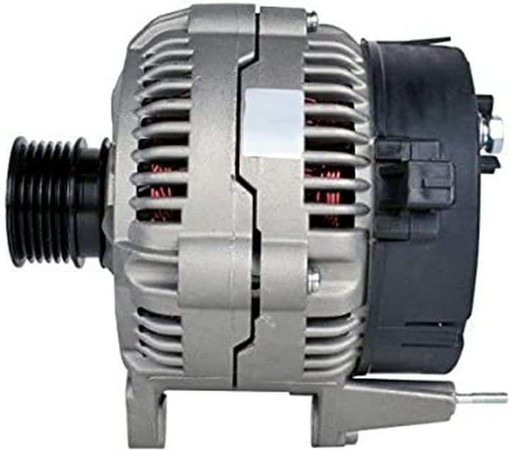 HELLA - Generator/Lichtmaschine - 14V - 120A - für u.a. VW Golf III (1H1) - 8EL 012 427-771