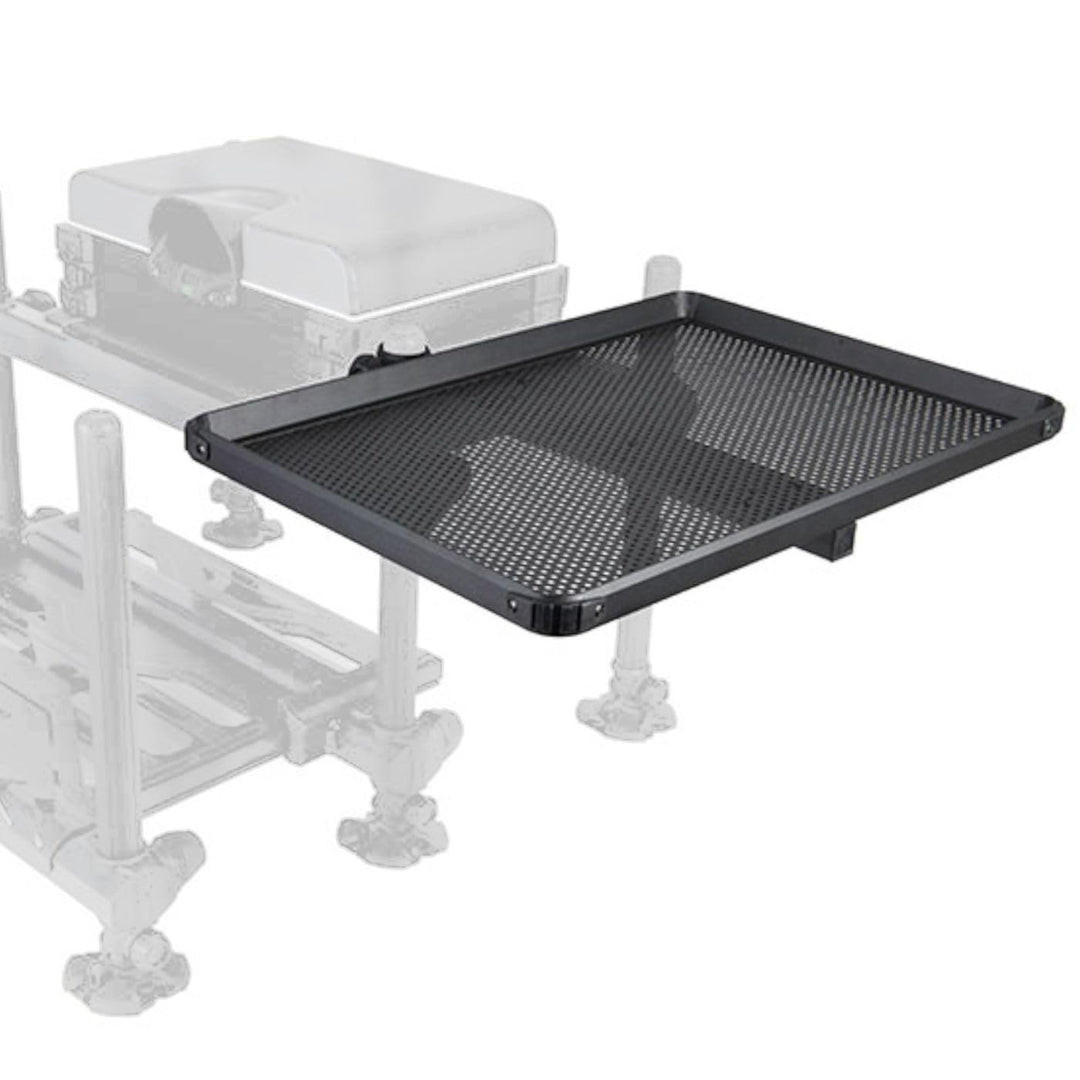 Fox Matrix Standard Side Tray 57x40cm - Seitenablage für Sitzkiepen, Ablage für Plattformen, Ablaget