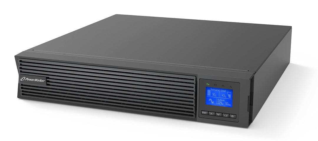 VFI 1500 ICR IoT Rack 1500VA, Rack 1500VA