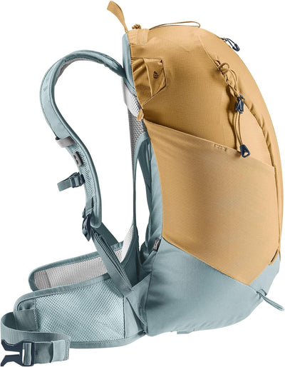 deuter Damen Ac Lite 21 Sl Wanderrucksack (1er Pack) 21 L Caramel-sage, 21 L Caramel-sage