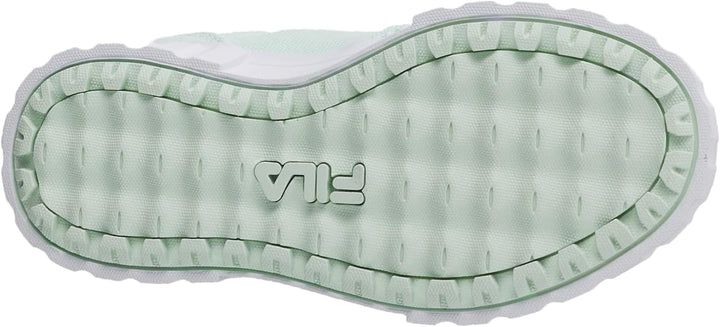 FILA Mädchen Sandblast C Kids Sneaker 31 EU Hint Of Mint, 31 EU Hint Of Mint