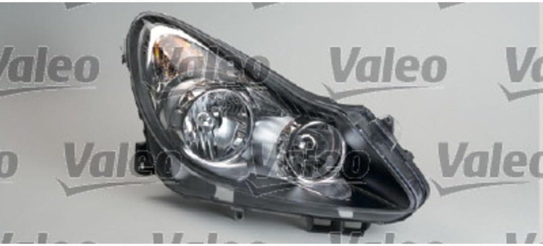 Valeo Hauptscheinwerfer Rechts Original Teil 043380
