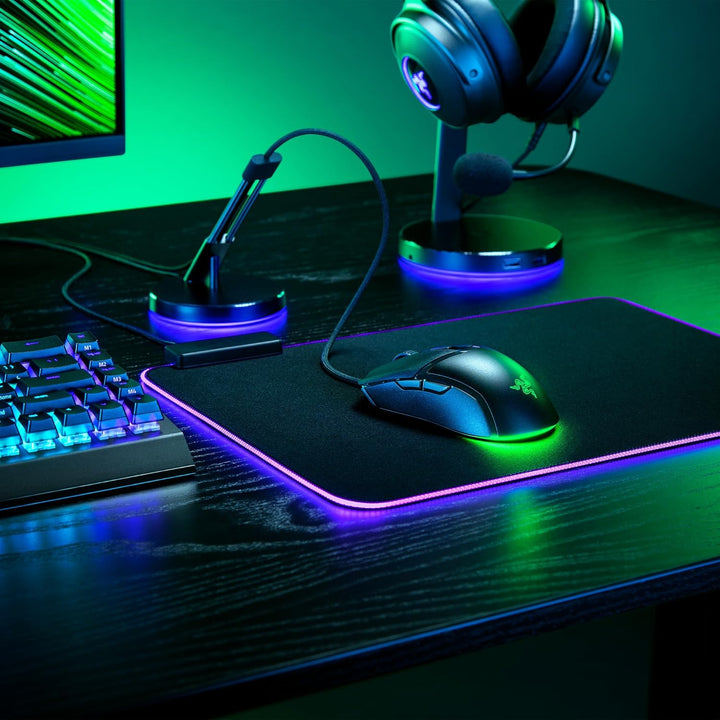Razer Cobra - Leichte kabelgebundene Gaming-Maus mit Chroma RGB (Federleichte 57 g, Optische Maus-Sw