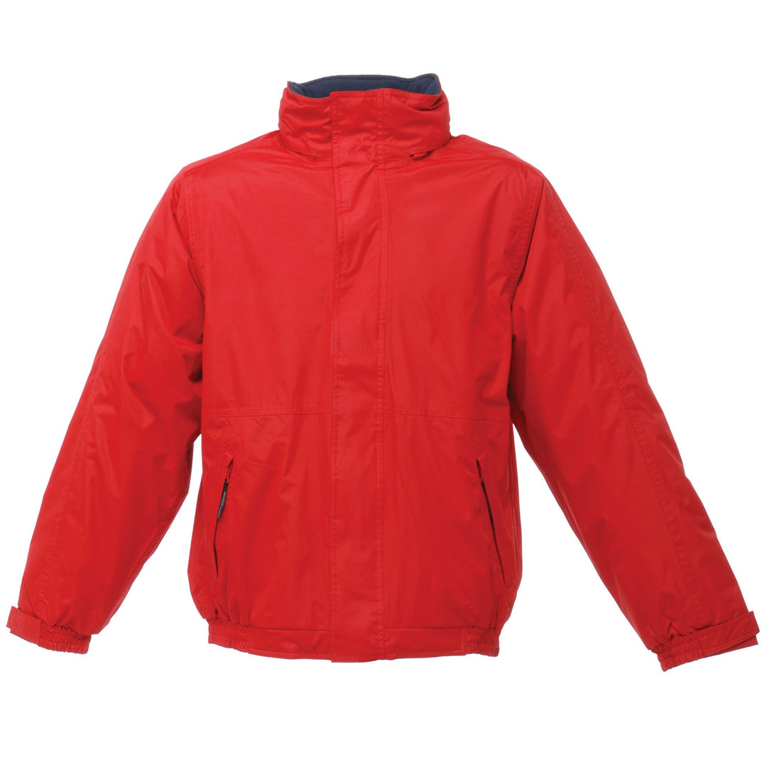 Regatta Unisex Dover Jacke (1er Pack) XXL Classic Red/Navy, XXL Classic Red/Navy