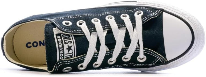 Converse Unisex Chuck Taylor All Star Ox Sneaker, 37 EU Black M9166c