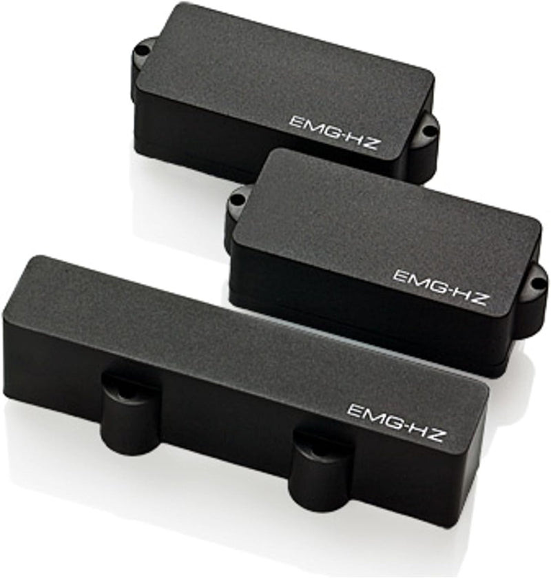 EMG HZ PJ-Bass 3 Saiten Bass pickup