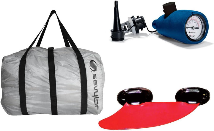 Sevylor Madison Kit blau/schwarz