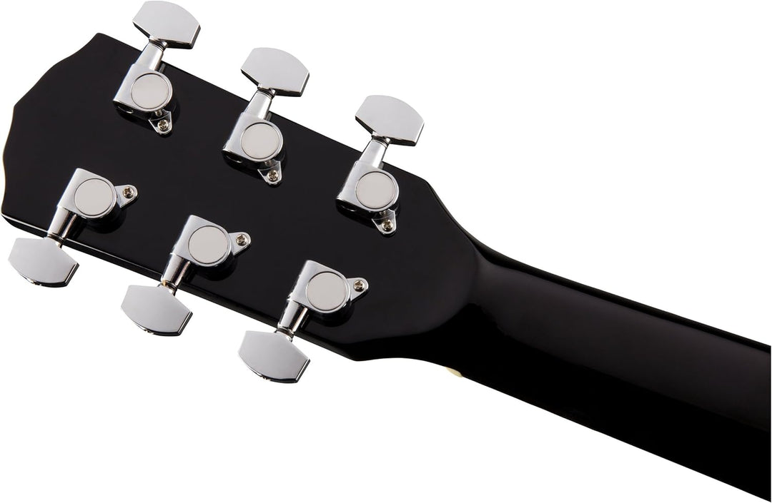 Fender CD-60S BK Westerngitarre