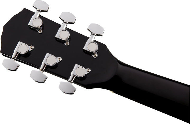 Fender CD-60S BK Westerngitarre