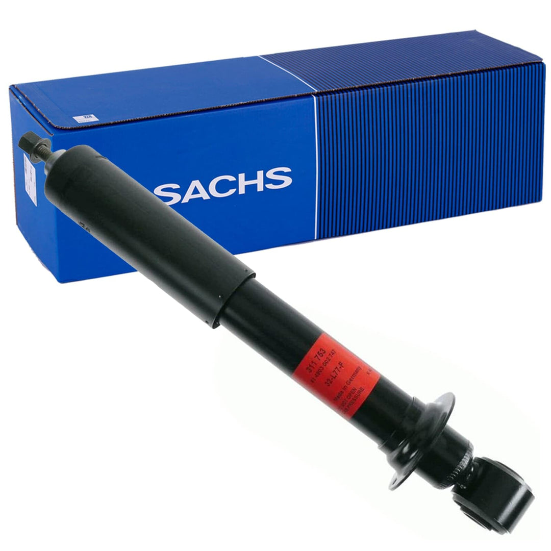 SACHS 311 753 Stossdämpfer 311 753 - hinterachse Federung/Dämpfung, 311 753 - hinterachse Federung/D
