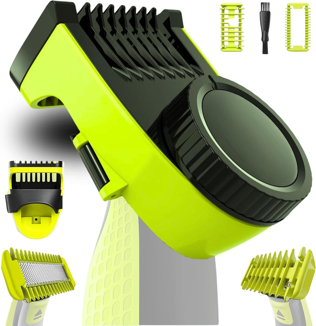 Giulia Beauty one blade aufsätze Face&Body kompatibel mit One Blade QP2520, QP2530, QP2620, QP2630,