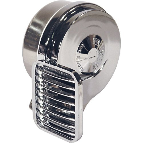Marco MT1-L 12V - 1a Qualitäts Signalhorn für Boot, Motorrad, PKW etc. 12 Volt~