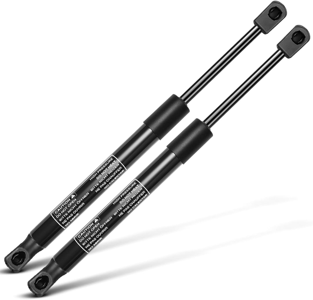 Frankberg 2x Universal Gasfeder Gasdruckdämpfer Gasdruckfeder Dämpfer 470N 362MM 117MM